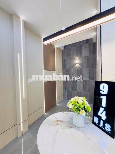 Mặt tiền Lò Gốm Q6 view sông hơn 7Tỷ dtsd gần 200m2
