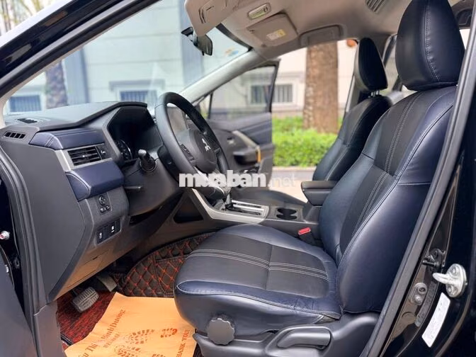 Mitsubishi Xpander Cross 2022 1.5 Đen 67.000 km