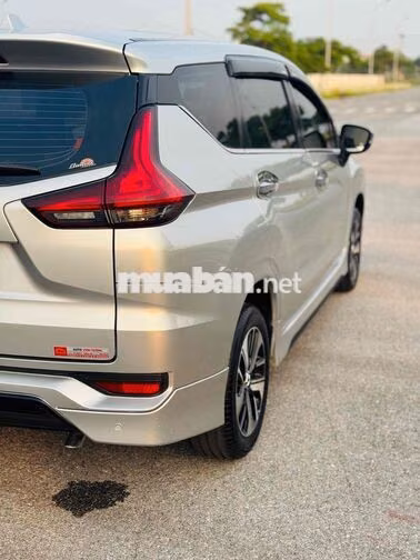 Mitsubishi Xpander 1.5AT 2018 Bạc