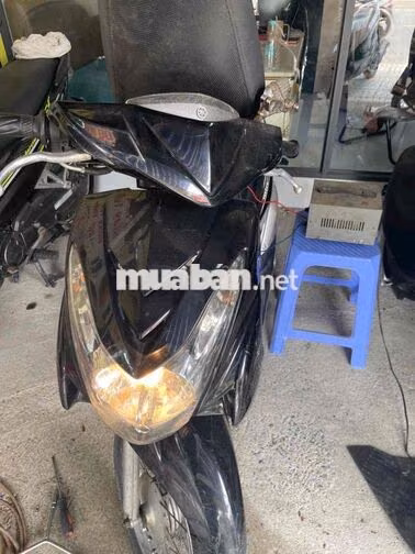 Honda Wave Đỏ Bạc