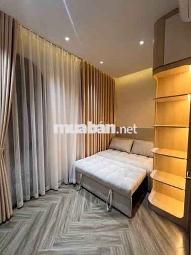 🔥 HẠ 50 TR-NHÀ ĐẸP KTS THIẾT KẾ-TÂN PHÚ- SÁT MẶT TIỀN