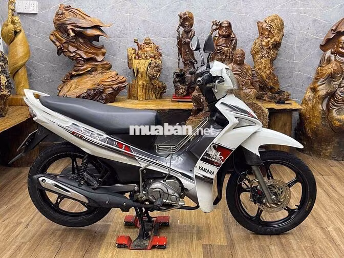 Yamaha Sirius fi dàn áo đẹp, máy bao êm ru