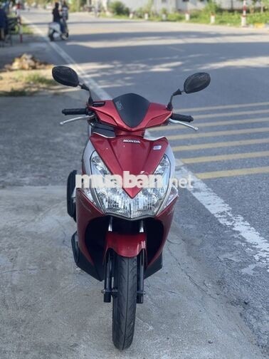 Honda Air Blade 2011 đỏ