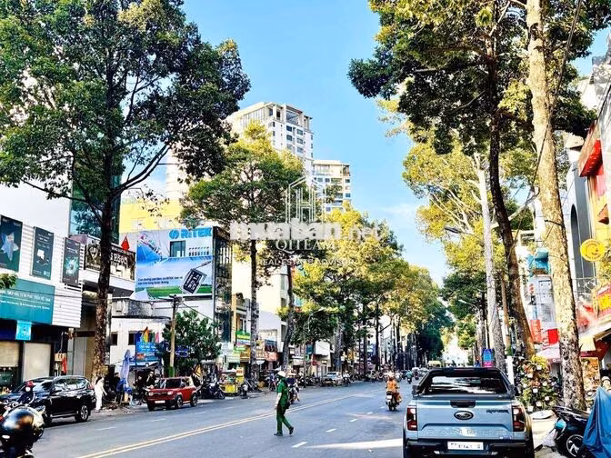 ⚜️ CHO THUÊ GÓC 2 MẶT TIỀN AN DƯƠNG VƯƠNG – QUẬN 5 ⚜️