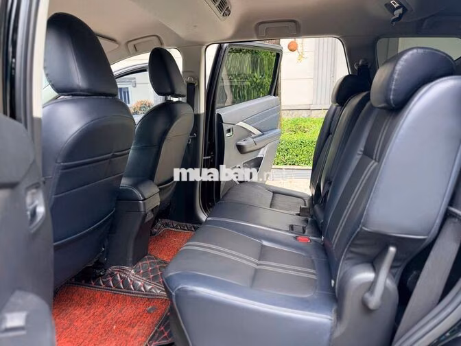 Mitsubishi Xpander Cross 2022 1.5 Đen 67.000 km