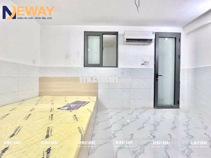 KHAI TRƯƠNG DUPLEX MỚI XÂY - FULL NỘI THẤT - CÁCH ĐH VĂN HIẾN 7 PHÚT