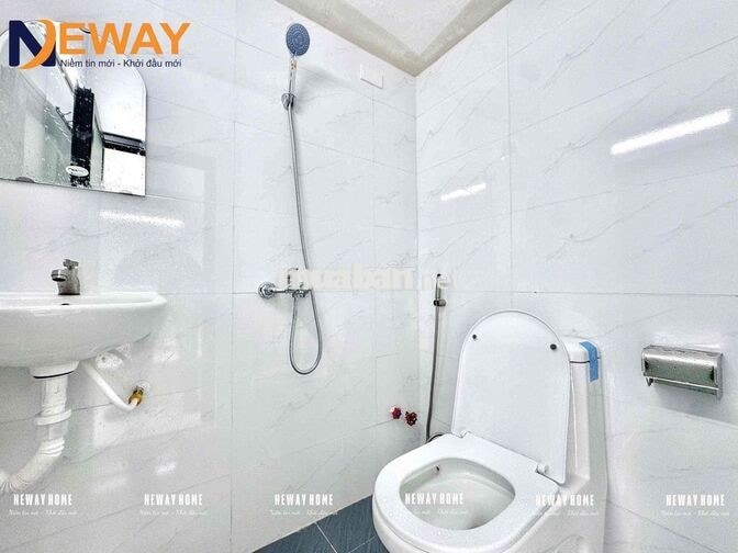 KHAI TRƯƠNG PHÒNG TRỌ MỚI XÂY - FULL NỘI THẤT - NHẬN XE ĐIỆN - GẦN VHU