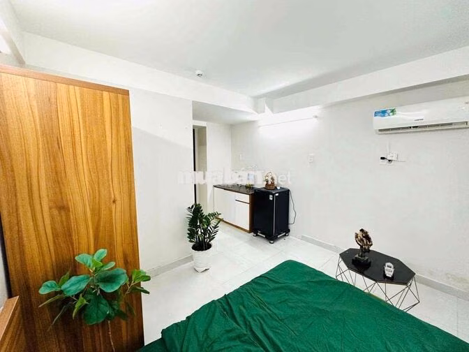 ⚡️Studio 5tr - Hoàng Hoa Thám - Full nội thất