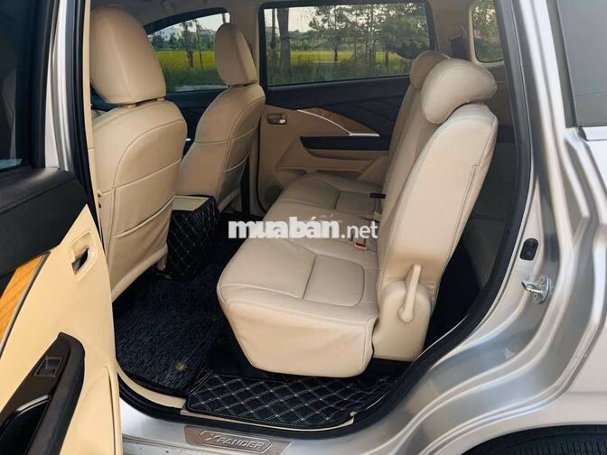 Mitsubishi Xpander 1.5AT 2018 Bạc