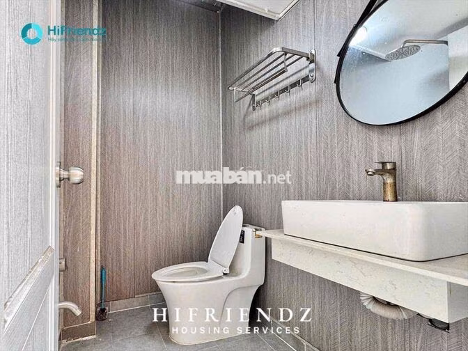 STUDIO BAN CÔNG SIÊU ĐẸP CHỈ 10P QUA TỚI ĐH Y DƯỢC