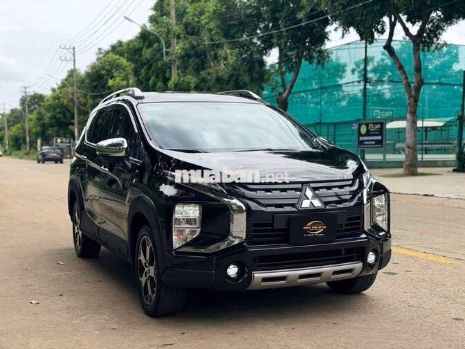 Mitsubishi Xpander Cross 2022 1.5 Đen 67.000 km