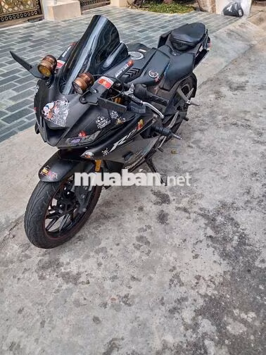 Yamaha R15 V3 Đen Còn mới