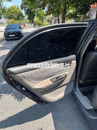 Toyota Corolla Altis 2001 1.8 Số sàn Xanh đậm