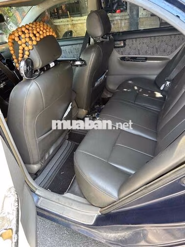 Toyota Corolla Altis 2001 1.8 Số sàn Xanh đậm