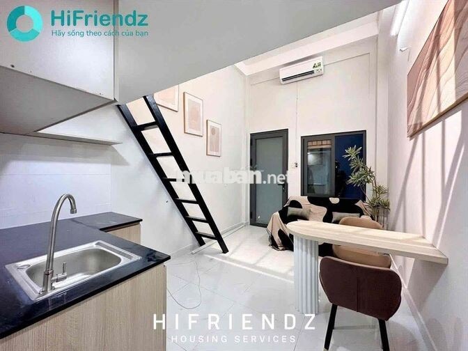 🏡 CHO THUÊ PHÒNG GÁC LỬNG MỚI – FULL TIỆN ÍCH – DỌN VÀO Ở NGAY