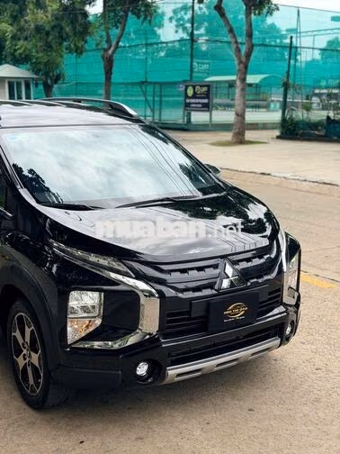 Mitsubishi Xpander Cross 2022 1.5 Đen 67.000 km