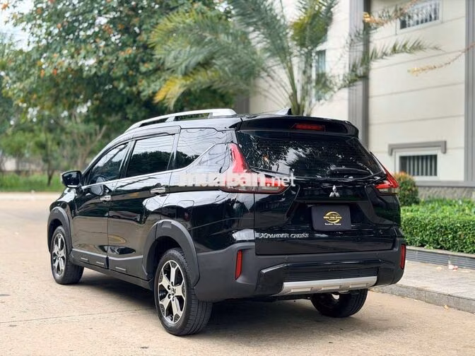 Mitsubishi Xpander Cross 2022 1.5 Đen 67.000 km