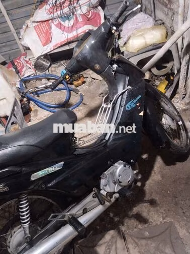 Honda Wave 2024 Đen