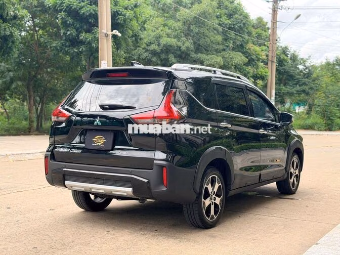Mitsubishi Xpander Cross 2022 1.5 Đen 67.000 km
