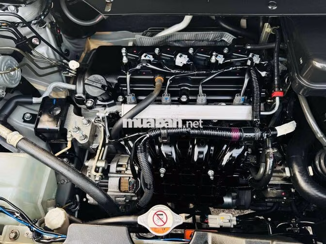 Mitsubishi Xpander 1.5AT 2018 Bạc