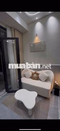 🔥 HẠ 50 TR-NHÀ ĐẸP KTS THIẾT KẾ-TÂN PHÚ- SÁT MẶT TIỀN