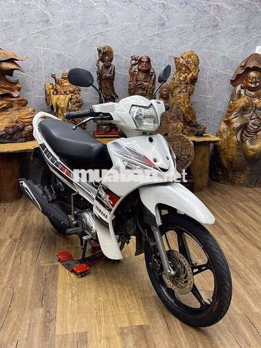 Yamaha Sirius fi dàn áo đẹp, máy bao êm ru