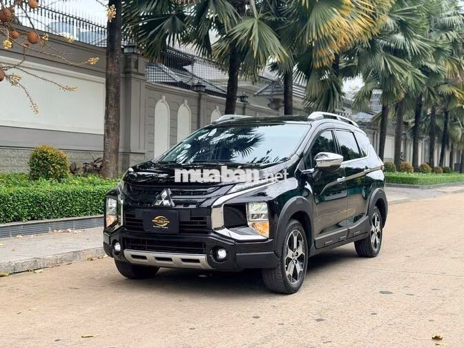 Mitsubishi Xpander Cross 2022 1.5 Đen 67.000 km