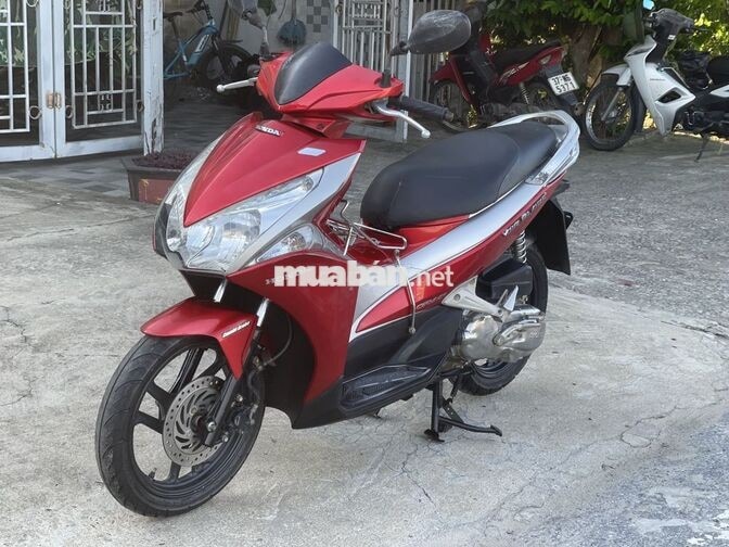 Honda Air Blade 2011 đỏ