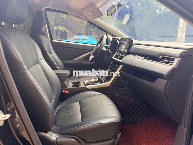 Mitsubishi Xpander Cross 2022 1.5 Đen 67.000 km