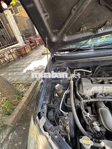 Toyota Corolla Altis 2001 1.8 Số sàn Xanh đậm