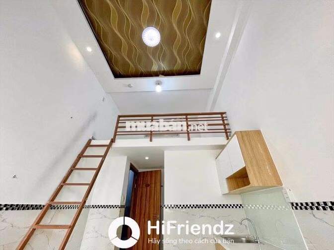 DUPLEX SINH VIÊN BAN CÔNG SIÊU THOÁNG NGAY CẦU NGUYỄN VĂN CỪ