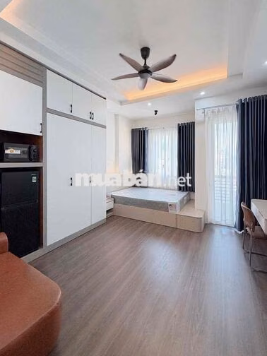 Khai Trương Căn Hộ Mới100%,Full Nội Thất,Gần Chợ Bến Thành,Bùi Viện Q1