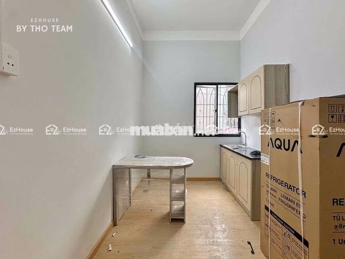 NHÀ MỚI 100% LÝ THƯỜNG KIỆT — TIỆN QUA UEH - ĐH BÁCH KHOA - HUFLIT