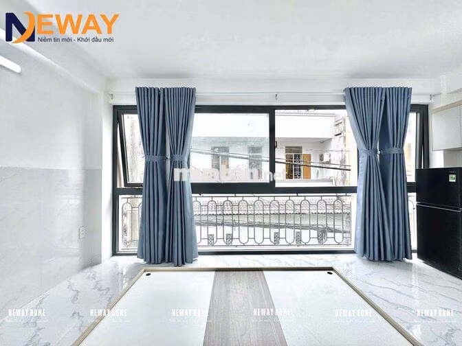 KHAI TRƯƠNG DUPLEX MỚI XÂY - FULL NỘI THẤT - CÁCH ĐH VĂN HIẾN 7 PHÚT