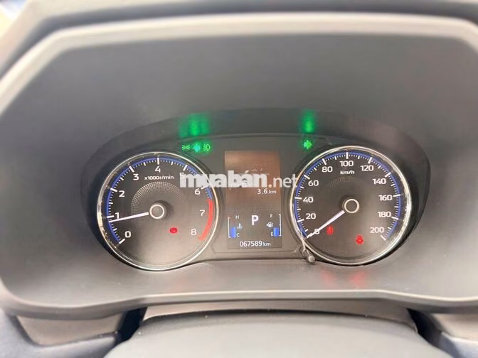 Mitsubishi Xpander Cross 2022 1.5 Đen 67.000 km