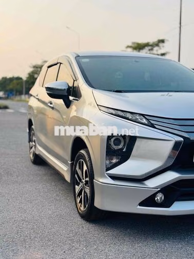 Mitsubishi Xpander 1.5AT 2018 Bạc