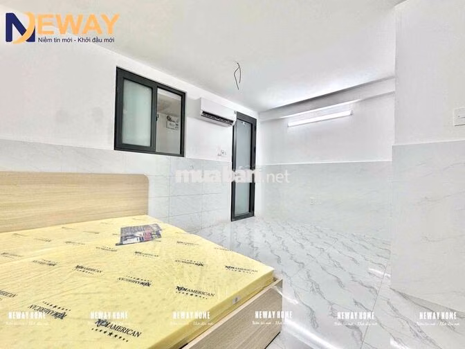 KHAI TRƯƠNG DUPLEX MỚI XÂY - FULL NỘI THẤT - CÁCH ĐH VĂN HIẾN 7 PHÚT