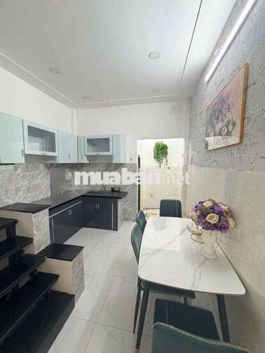 NHÀ HẺM QUANG TRUNG (3,5x12M) - NHÀ ĐẸP NỘI THẤT CƠ BẢN GIÁ 11 TRIỆU