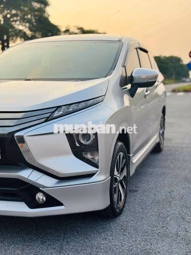 Mitsubishi Xpander 1.5AT 2018 Bạc