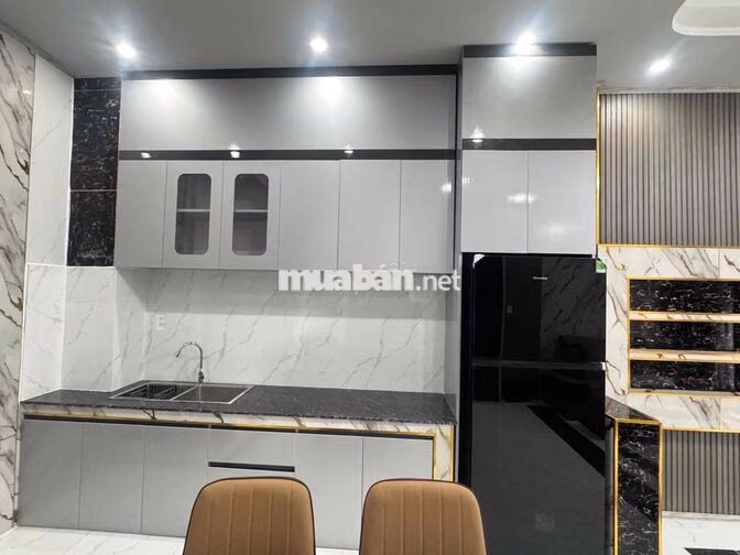 Chính Chủ Cần Bán Nhà Mới 1 Trệt 1 Lầu Hẻm 67 Hùng Vương, Ninh kiều