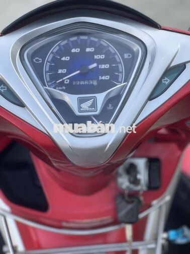 Honda Air Blade 2011 đỏ