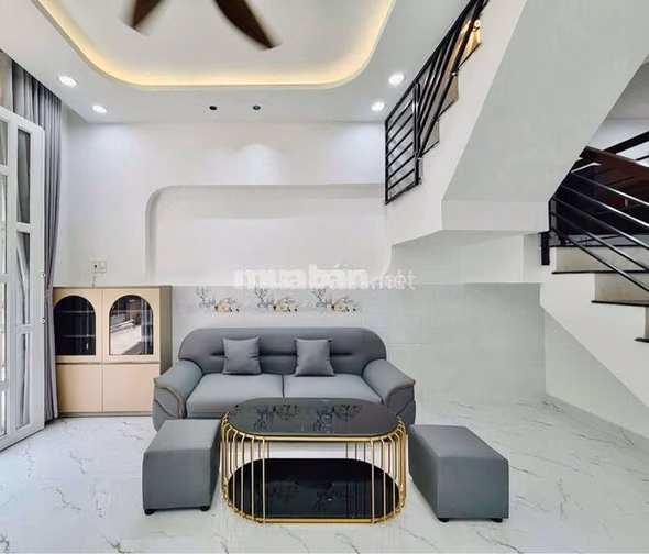 Nhà Đẹp - Giá mềm Cho Anh Chị Đây ! Nhỉnh 4 Đ