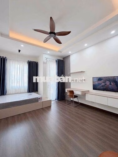 Khai Trương Căn Hộ Mới100%,Full Nội Thất,Gần Chợ Bến Thành,Bùi Viện Q1