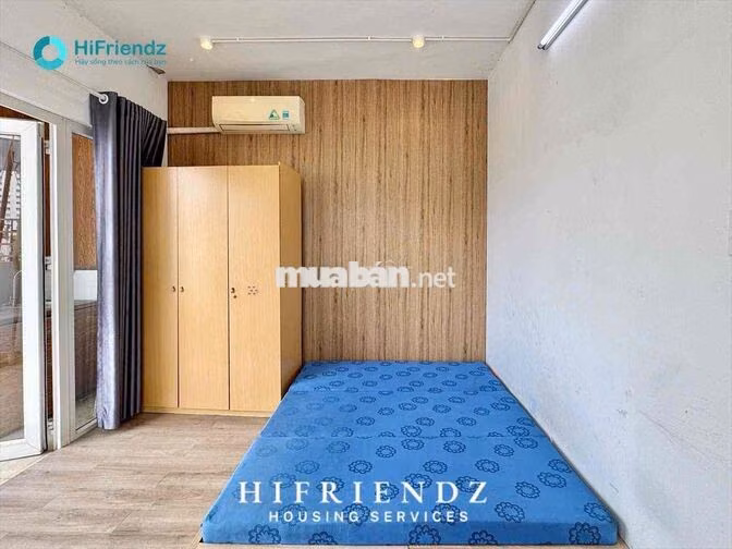 STUDIO BAN CÔNG SIÊU ĐẸP CHỈ 10P QUA TỚI ĐH Y DƯỢC