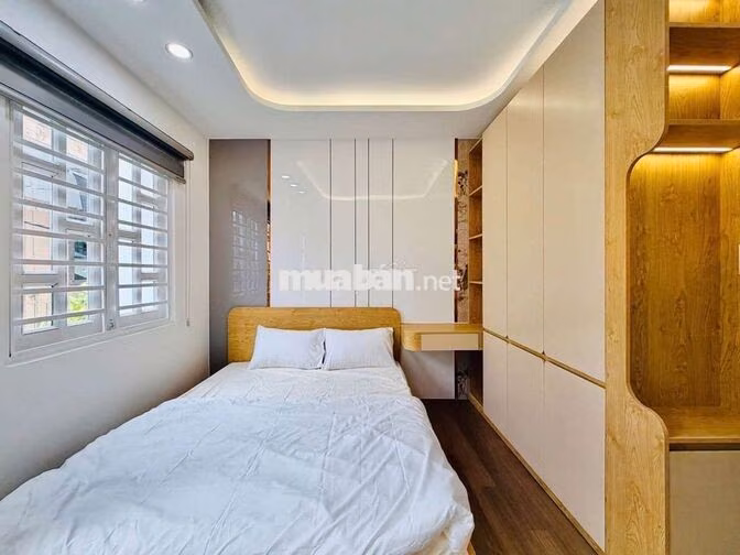 Nhà Đẹp - Giá mềm Cho Anh Chị Đây ! Nhỉnh 4 Đ