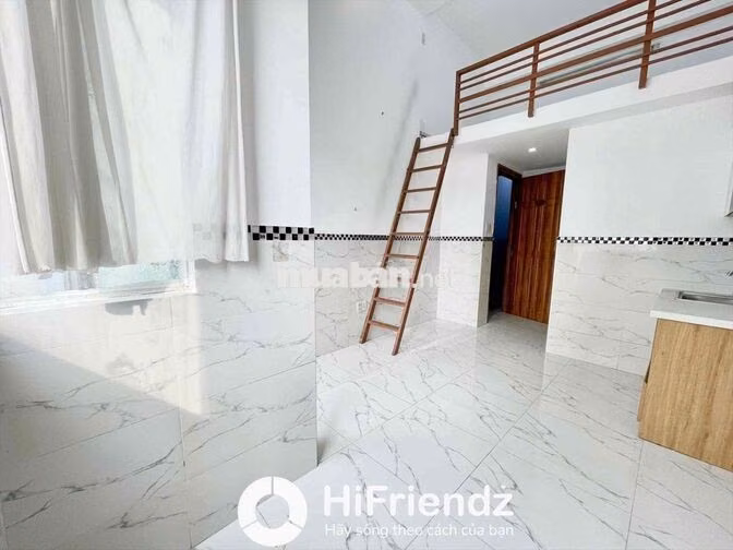 DUPLEX SINH VIÊN BAN CÔNG SIÊU THOÁNG NGAY CẦU NGUYỄN VĂN CỪ