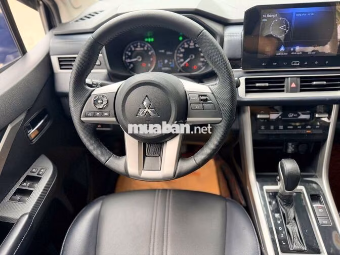 Mitsubishi Xpander Cross 2022 1.5 Đen 67.000 km