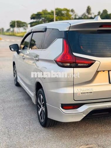 Mitsubishi Xpander 1.5AT 2018 Bạc
