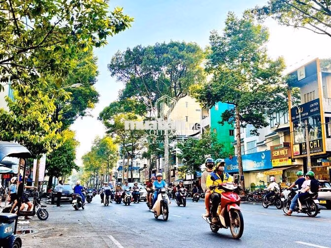 ⚜️ CHO THUÊ GÓC 2 MẶT TIỀN AN DƯƠNG VƯƠNG – QUẬN 5 ⚜️