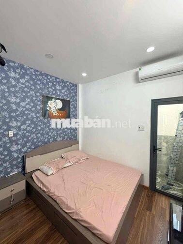 NHÀ HẺM QUANG TRUNG (3,5x12M) - NHÀ ĐẸP NỘI THẤT CƠ BẢN GIÁ 11 TRIỆU